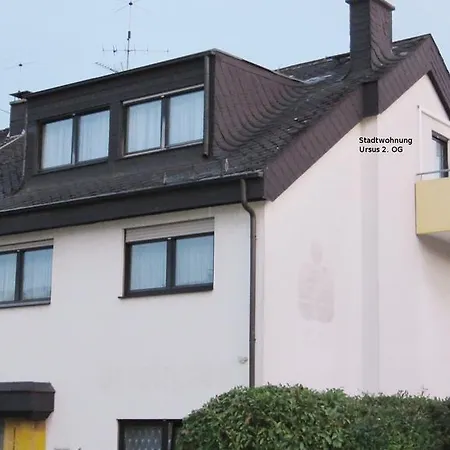 Stadtwohnung Ursus * Koblenz