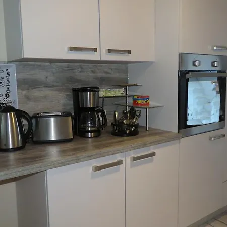 Apartman Stadtwohnung Ursus *
