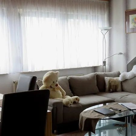 Stadtwohnung Ursus Apartman *