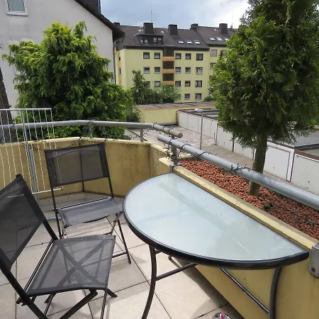Stadtwohnung Ursus