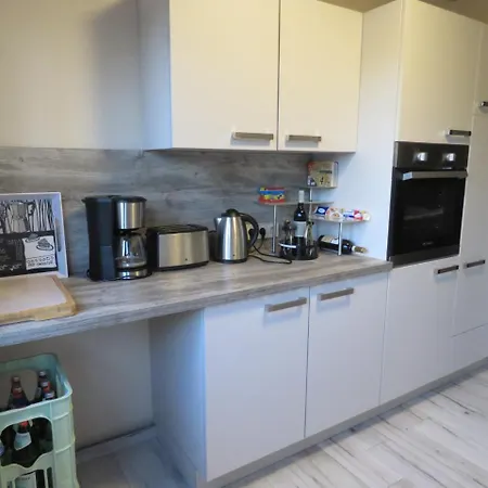 Stadtwohnung Ursus Apartman