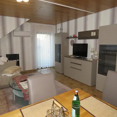 Stadtwohnung Ursus Apartman Koblenz